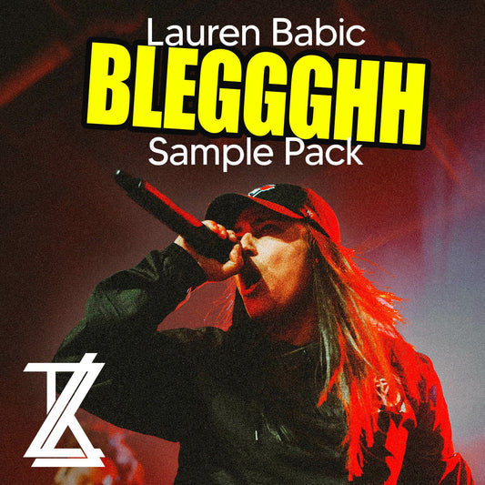 BLEGH! Sample Pack