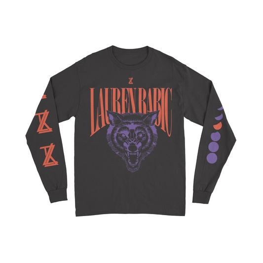 Moon Wolf Longsleeve