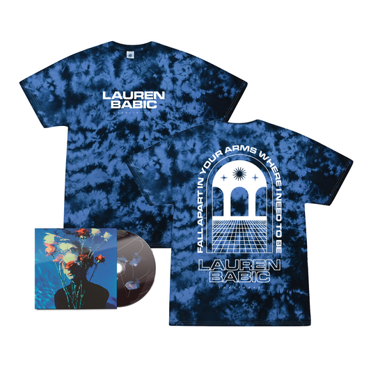 TEE + CD BUNDLE