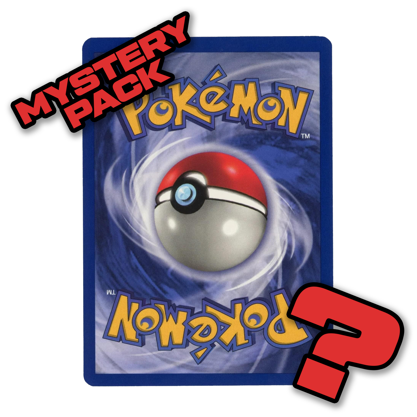 Pokémon Card Mystery Pack