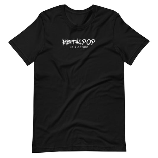 Metalpop Tee