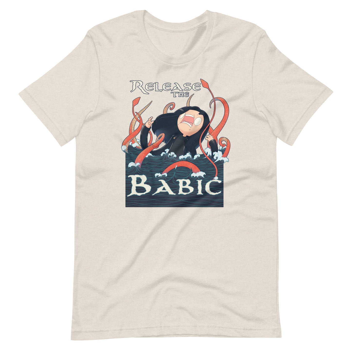 Release The Babic Tee